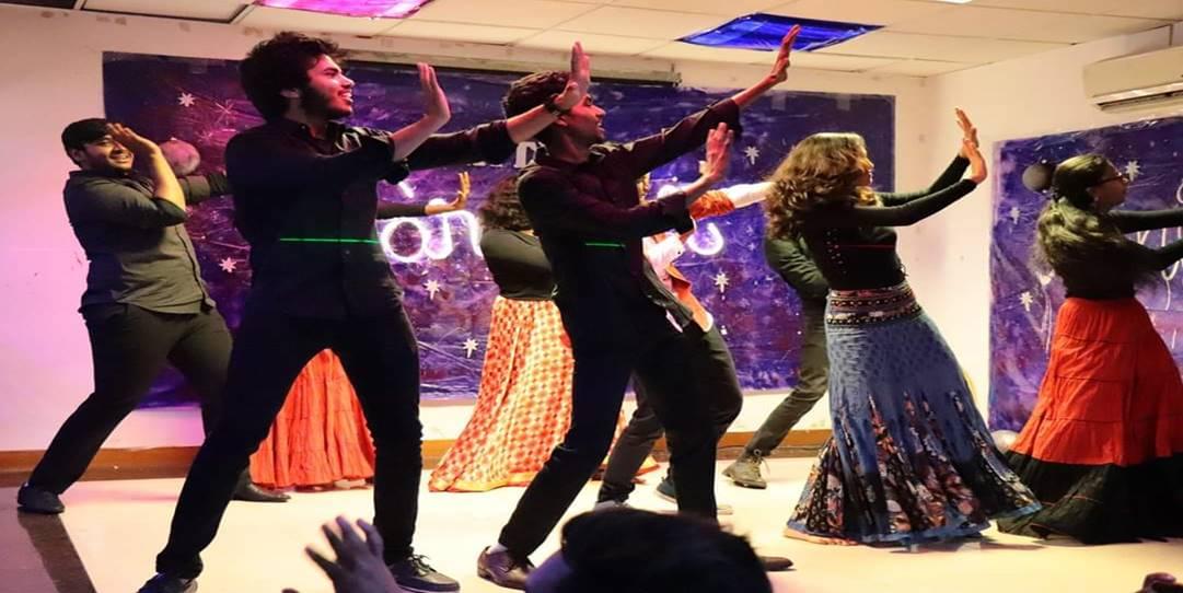 Amity Global Business School Chennai Farewell photo 4